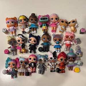 L.O.L. Surprise! Dolls Miscellaneous Bundle